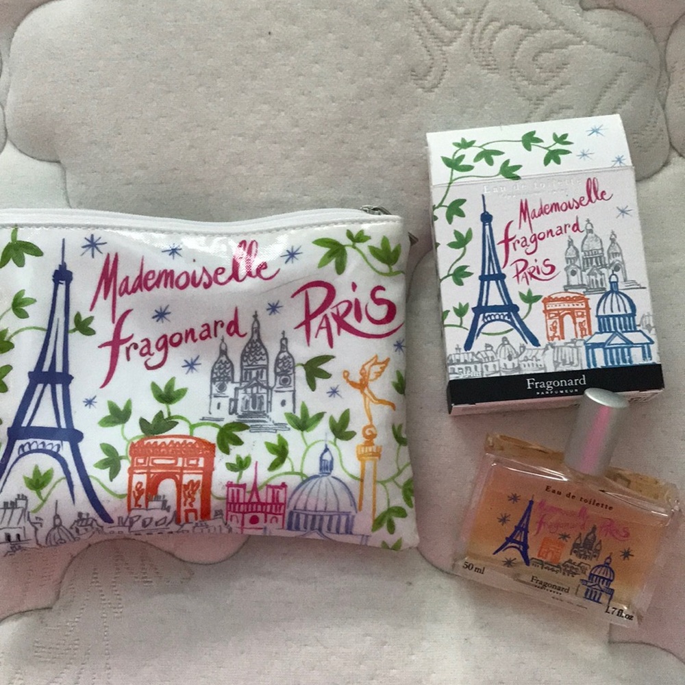 Mademoiselle Fragonard Paris Perfume
